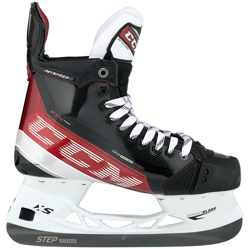 CCM JetSpeed FT4 Pro Ice Skates - SENIOR 1 CCM JetSpeed FT4 Pro Ice Skates - SENIOR