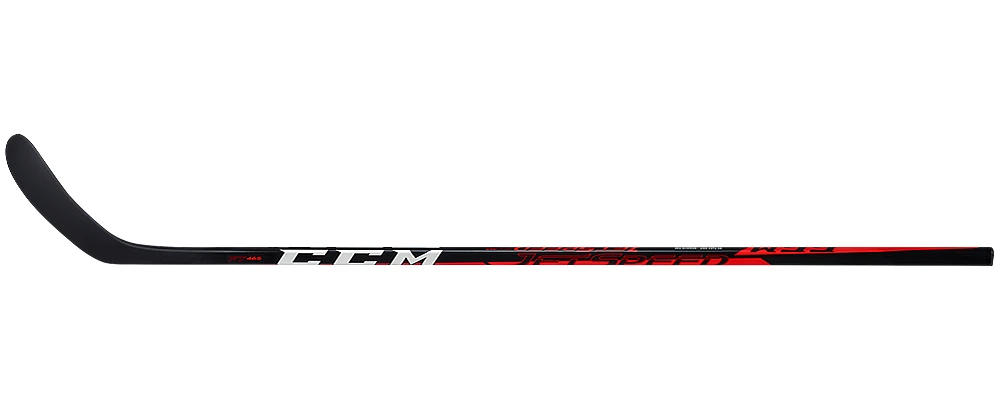 CCM JetSpeed FT465 Grip Hockey Stick - JUNIOR 1 CCM JetSpeed FT465 Grip Hockey Stick - JUNIOR