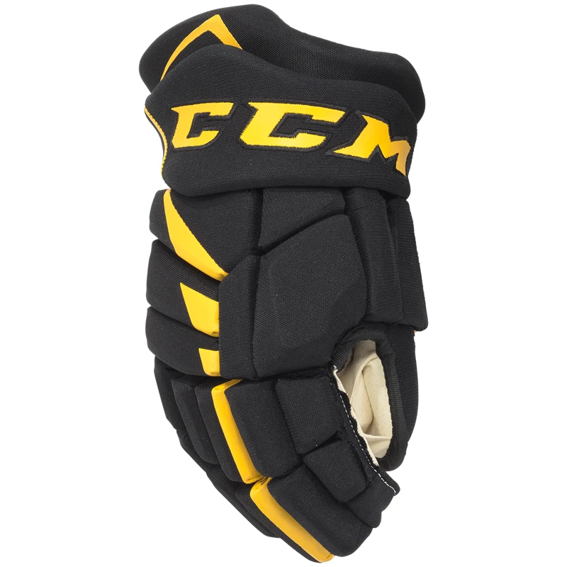 CCM JetSpeed FT485 Gloves - SENIOR 7 CCM JetSpeed FT485 Gloves - SENIOR - Image 7