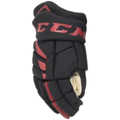 CCM JetSpeed FT485 Gloves - SENIOR 14 CCM JetSpeed FT485 Gloves - SENIOR -Hockey Shop Online CCM JetSpeed FT485 Gloves Black Red