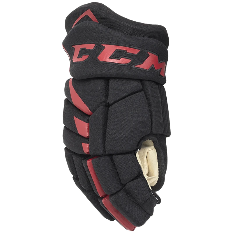 CCM JetSpeed FT485 Gloves - SENIOR 6 CCM JetSpeed FT485 Gloves - SENIOR - Image 6