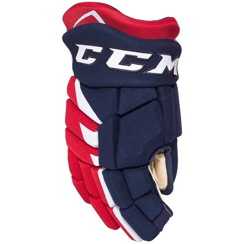 CCM JetSpeed FT485 Gloves - SENIOR 5 CCM JetSpeed FT485 Gloves - SENIOR - Image 5