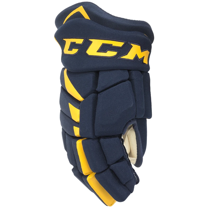 CCM JetSpeed FT485 Gloves - SENIOR 8 CCM JetSpeed FT485 Gloves - SENIOR - Image 8