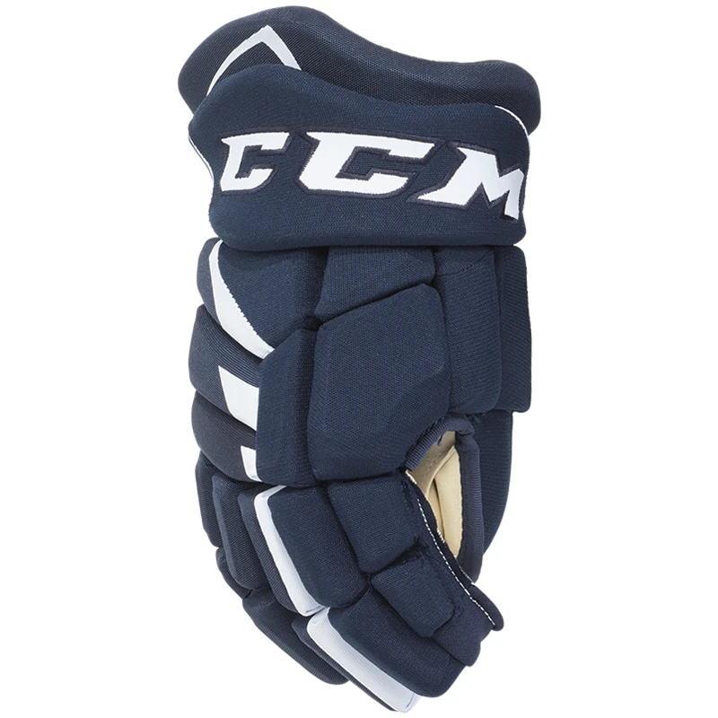 CCM JetSpeed FT485 Gloves - SENIOR 3 CCM JetSpeed FT485 Gloves - SENIOR - Image 3