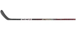 CCM JetSpeed FT5 Pro Grip Hockey Stick - INTERMEDIATE