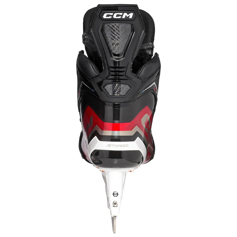 CCM JetSpeed FT6 Pro Ice Skates - SENIOR 5 CCM JetSpeed FT6 Pro Ice Skates - SENIOR - Image 5