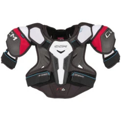 CCM JetSpeed FT6 Shoulder Pads - SENIOR