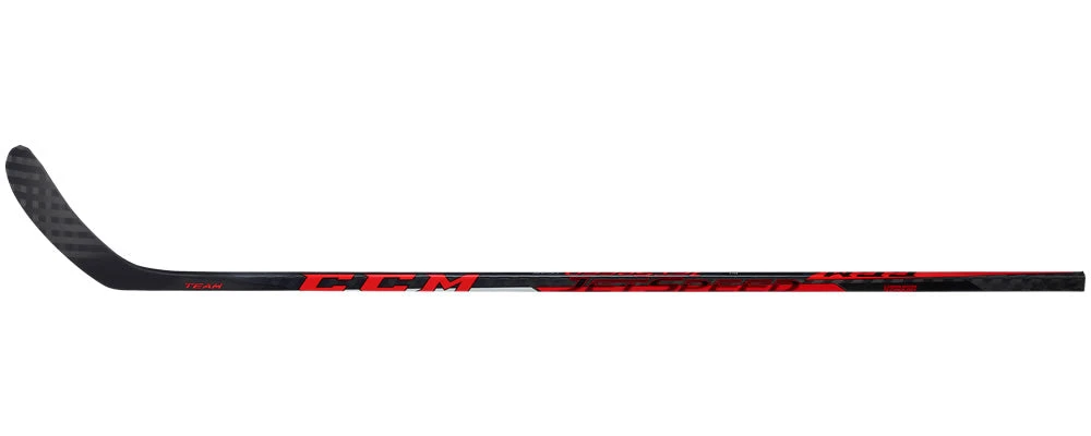 CCM JetSpeed Team Grip Hockey Stick - SENIOR 1 CCM JetSpeed Team Grip Hockey Stick - SENIOR