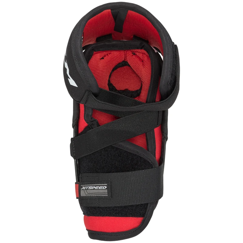 CCM JetSpeed Vibe Elbow Pads - SENIOR 2 CCM JetSpeed Vibe Elbow Pads - SENIOR - Image 2