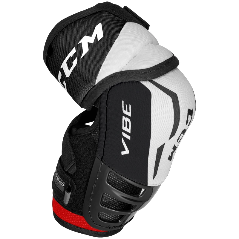 CCM JetSpeed Vibe Elbow Pads - SENIOR 1 CCM JetSpeed Vibe Elbow Pads - SENIOR
