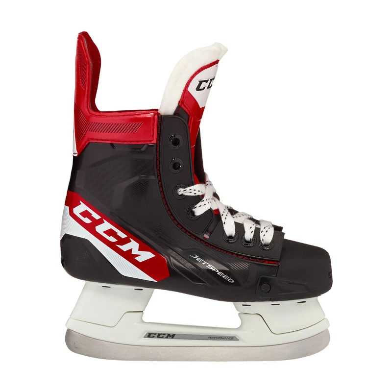 CCM JetSpeed Ice Skates - YOUTH 2 CCM JetSpeed Ice Skates - YOUTH - Image 2