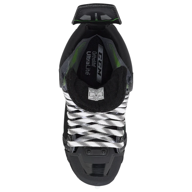 CCM Ribcor 100K Pro Ice Skates - INTERMEDIATE 6 CCM Ribcor 100K Pro Ice Skates - INTERMEDIATE - Image 6