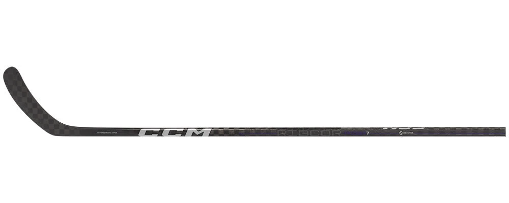 CCM Ribcor Trigger 7 Grip Hockey Stick - JUNIOR 1 CCM Ribcor Trigger 7 Grip Hockey Stick - JUNIOR