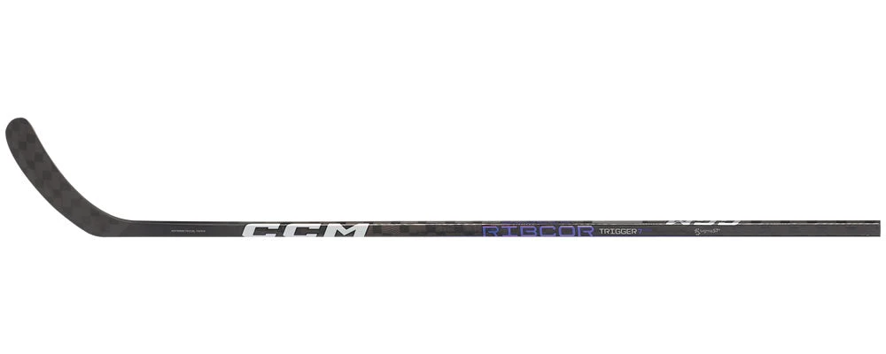 CCM Ribcor Trigger 7 Pro Grip Hockey Stick - SENIOR 1 CCM Ribcor Trigger 7 Pro Grip Hockey Stick - SENIOR