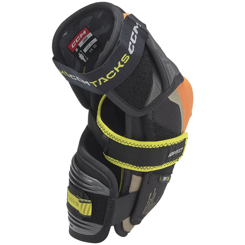 CCM Tacks AS-V Pro Elbow Pads - SENIOR 2 CCM Tacks AS-V Pro Elbow Pads - SENIOR - Image 2