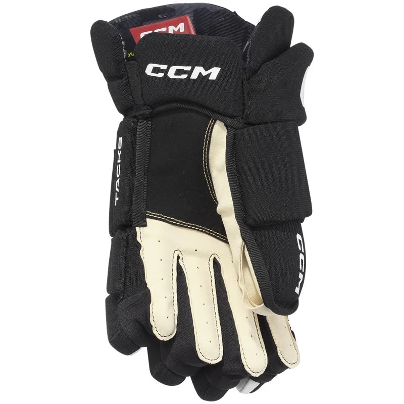 CCM Tacks AS550 Gloves - JUNIOR 2 CCM Tacks AS550 Gloves - JUNIOR - Image 2
