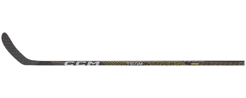 CCM Tacks Team Grip Hockey Stick - SENIOR 1 CCM Tacks Team Grip Hockey Stick - SENIOR