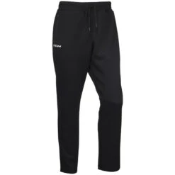 CCM Tapered Black Locker Pant