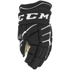 CCM JetSpeed FT370 Gloves - JUNIOR -Hockey Shop Online FT370 BK 08af4c16 656d 41af a970 603430341713