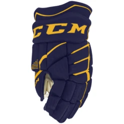 CCM JetSpeed FT370 Gloves - JUNIOR -Hockey Shop Online FT370 NVGD 0ba9feab 9b0e 4447 81c8 63f1d01ed5a8