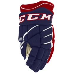 CCM JetSpeed FT370 Gloves - JUNIOR -Hockey Shop Online FT370 NVRD e57c1290 f04e 4ad0 b052 5a386c016c01