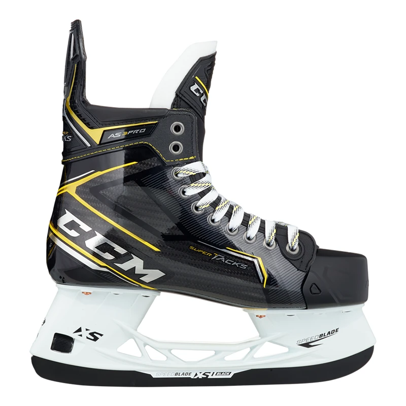 CCM Super Tacks AS3 Pro Ice Skates - JUNIOR 1 CCM Super Tacks AS3 Pro Ice Skates - JUNIOR