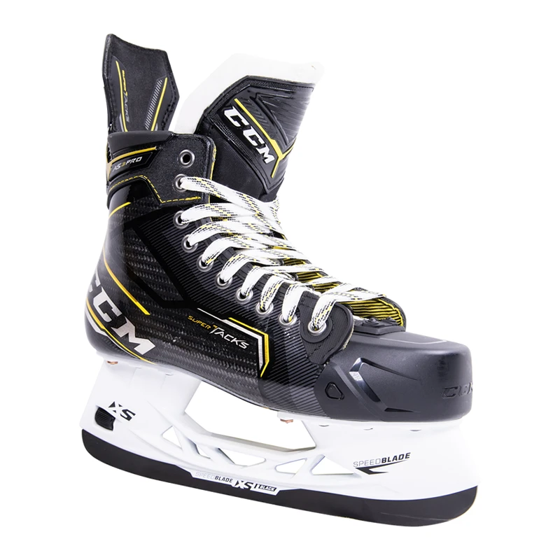 CCM Super Tacks AS3 Pro Ice Skates - JUNIOR 2 CCM Super Tacks AS3 Pro Ice Skates - JUNIOR - Image 2