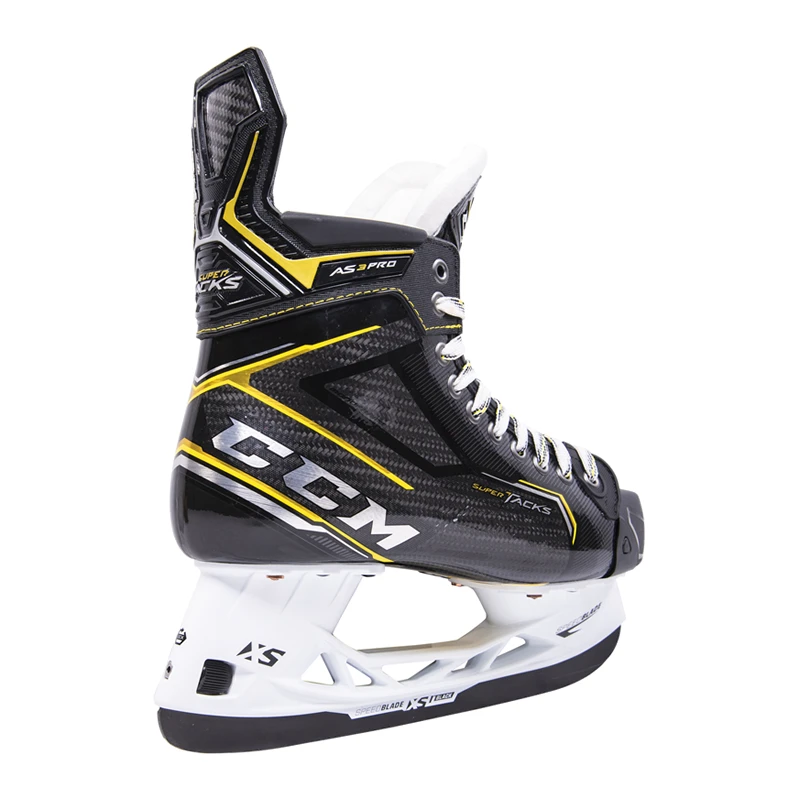 CCM Super Tacks AS3 Pro Ice Skates - JUNIOR 3 CCM Super Tacks AS3 Pro Ice Skates - JUNIOR - Image 3