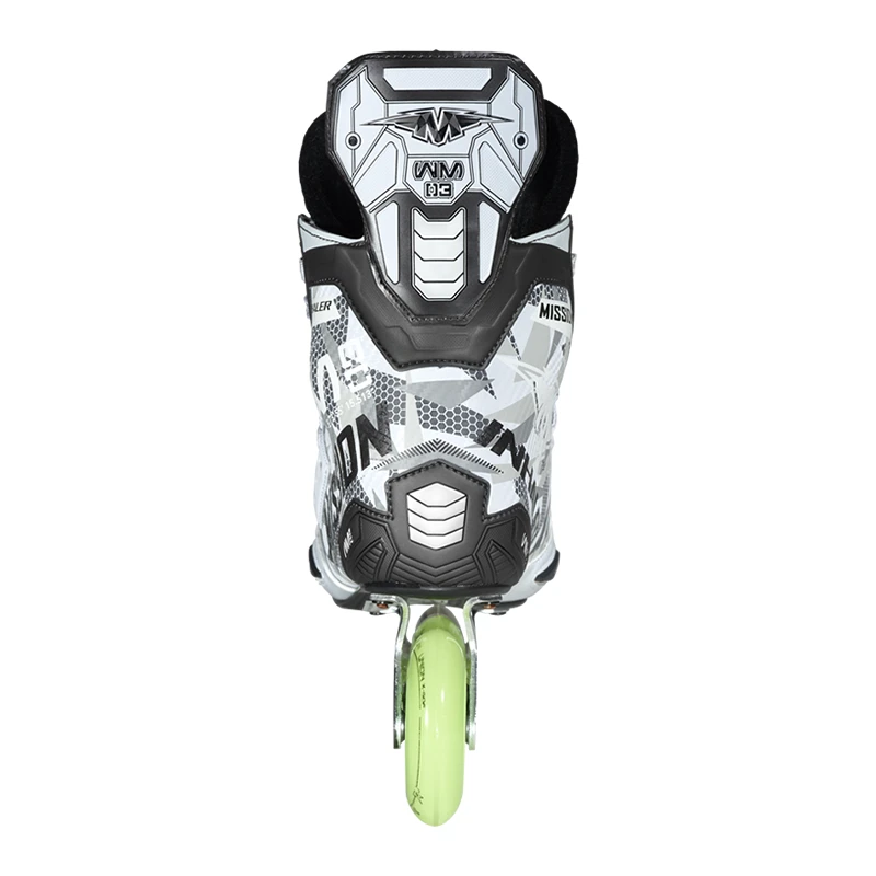 Mission Inhaler WM03 Inline Skates - JUNIOR 3 Mission Inhaler WM03 Inline Skates - JUNIOR - Image 3