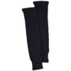 CCM S100P Black Knit Hockey Socks