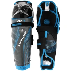 TRUE AX7 Shin Guards - JUNIOR