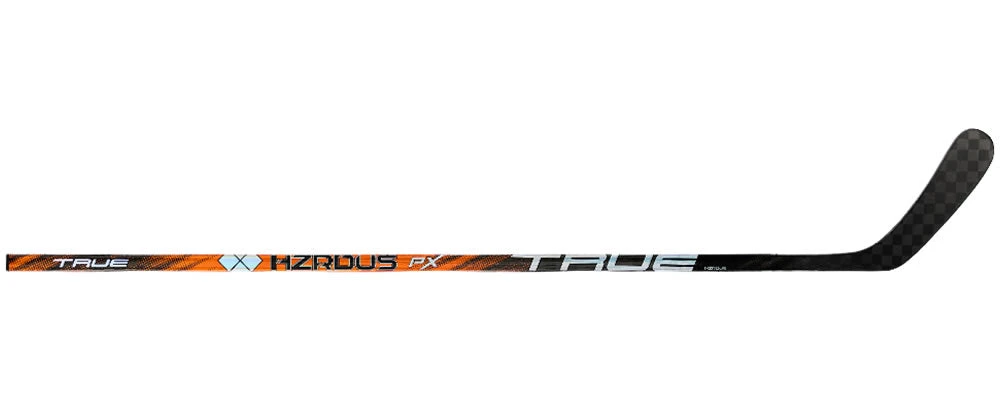 TRUE HZRDUS PX Grip Hockey Stick - INTERMEDIATE 1 TRUE HZRDUS PX Grip Hockey Stick - INTERMEDIATE