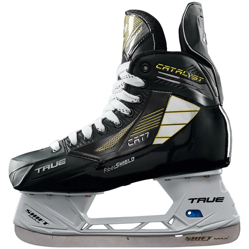 TRUE Catalyst 7 Ice Skates - INTERMEDIATE 5 TRUE Catalyst 7 Ice Skates - INTERMEDIATE - Image 5