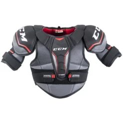 CCM JetSpeed Vibe Shoulder Pads - JUNIOR