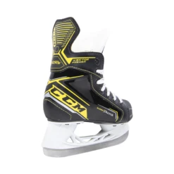 CCM Super Tacks Vector Premier Ice Skates - YOUTH -Hockey Shop Online YTH CCM Super Tacks Vector Premier Skates 3