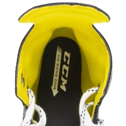 CCM Super Tacks Vector Premier Ice Skates - YOUTH -Hockey Shop Online YTH CCM Super Tacks Vector Premier Skates 6